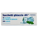 10 Sacchetti per Cubetti di Ghiaccio U! Confronta e Risparmia